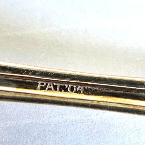 Antique Silver Plate Tablespoons 5 Monogramed Scroll Motif Unmarked Gilded Age - Picture 6 of 8